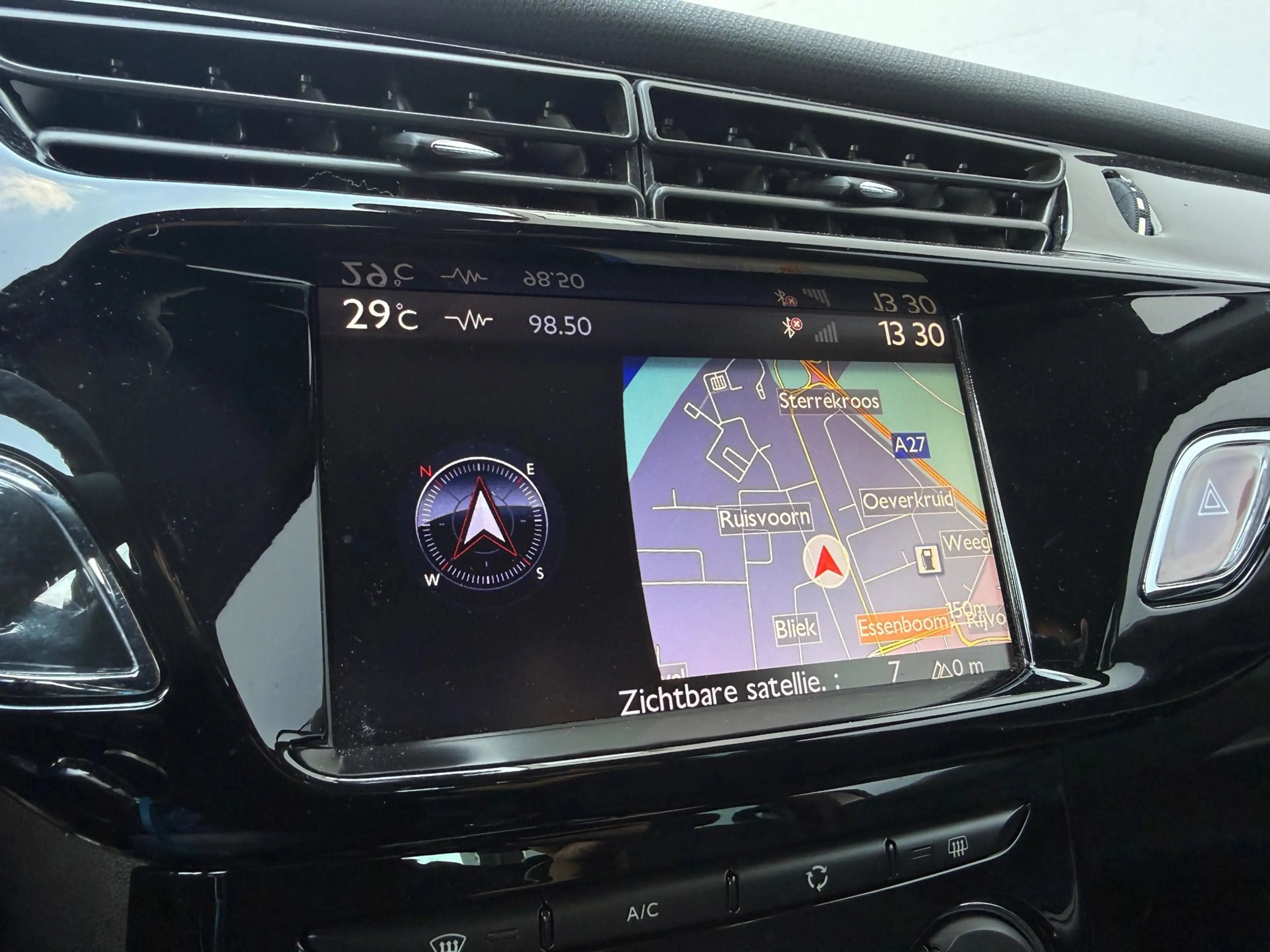 Citroen DS3 1.2 PureTech So Chic - Cruise Control — photo 11