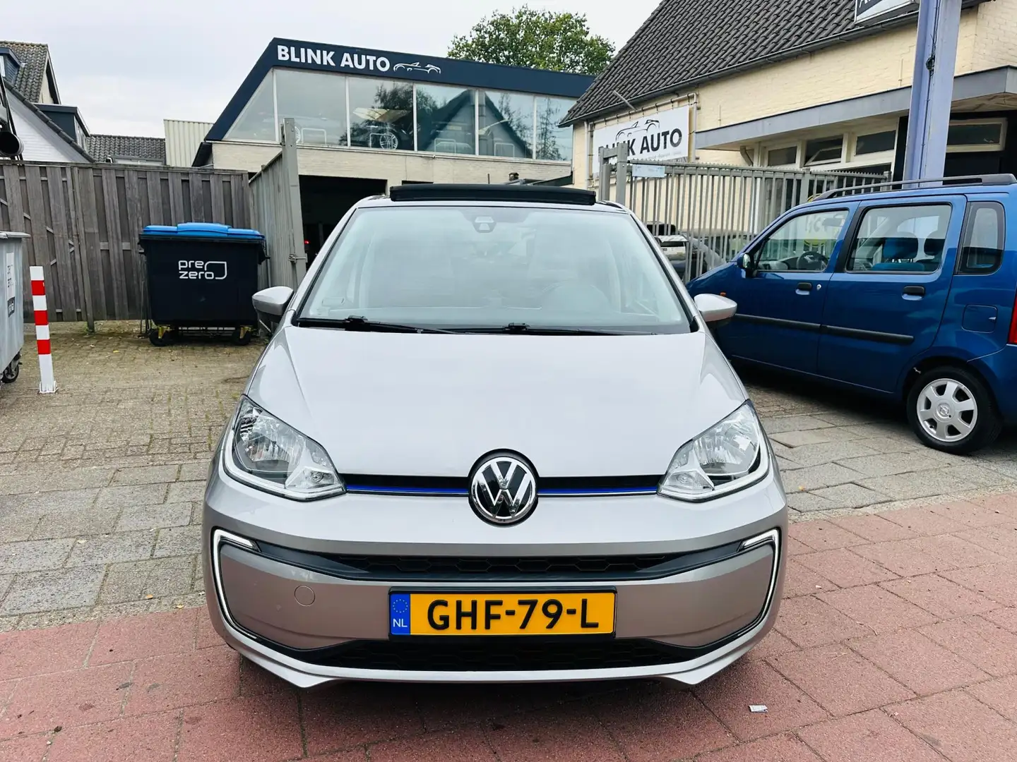 Volkswagen e-up! E-up! Panormadak Camera Navi Garantie Gri - 2