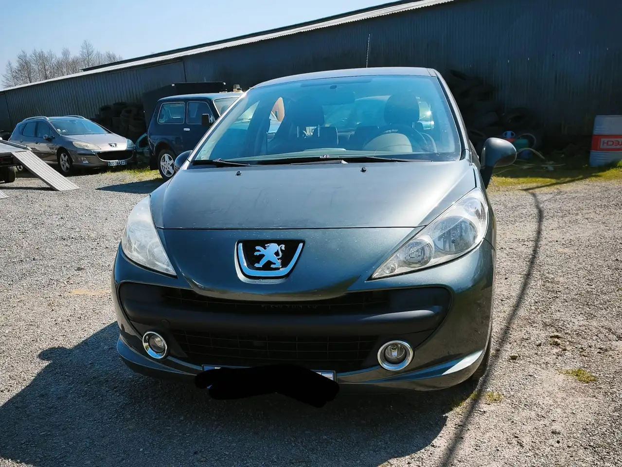 Peugeot 207 1.4 VTi 16V 95ch Style