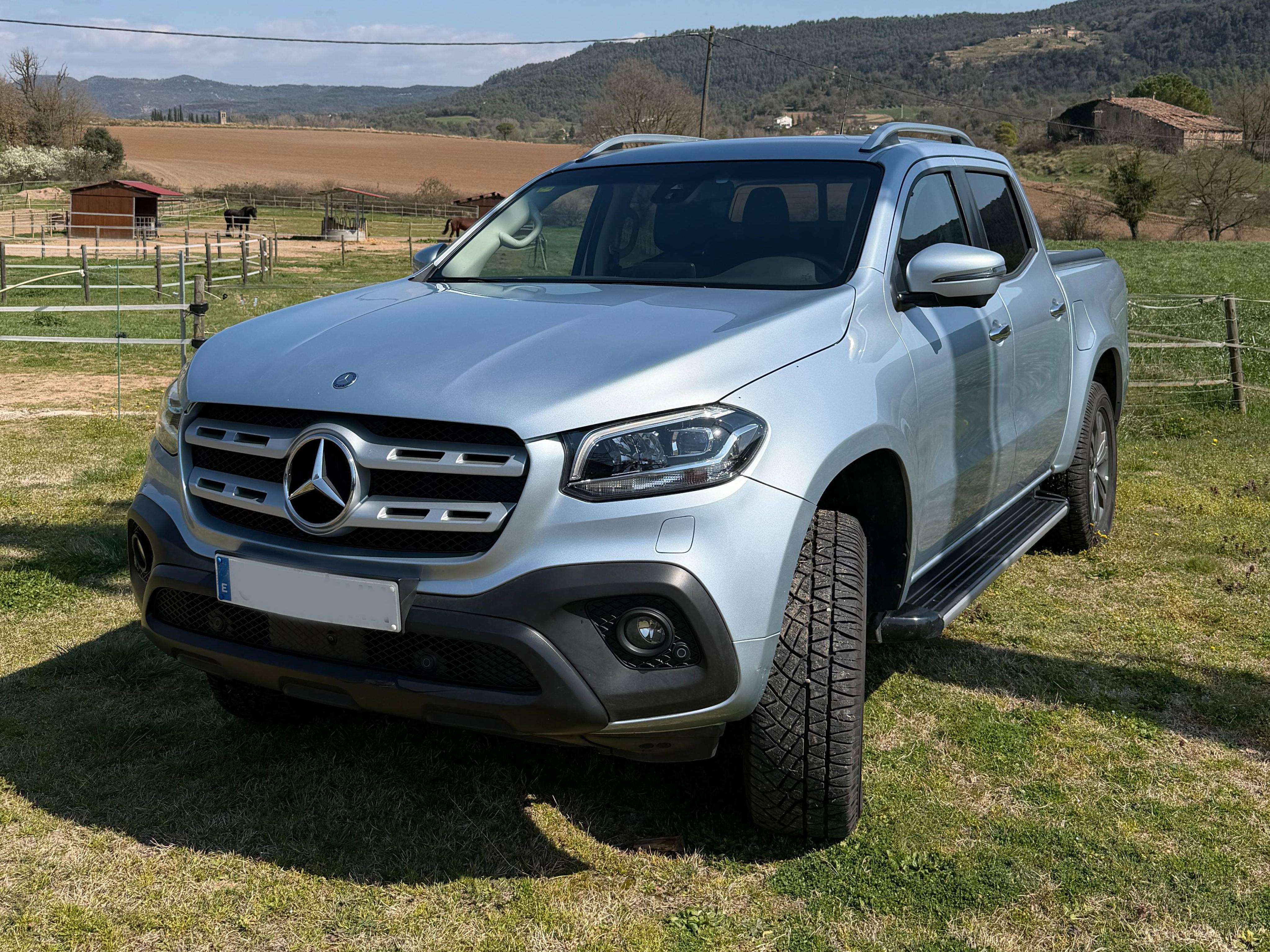Mercedes-Benz X 250 X 250d Progressive Aut. Progressive - foto 1