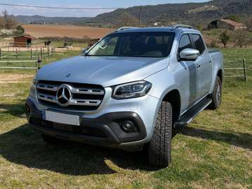 X 250d Progressive Aut. Progressive