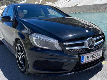 A 220 CDI BlueEfficiency Aut.