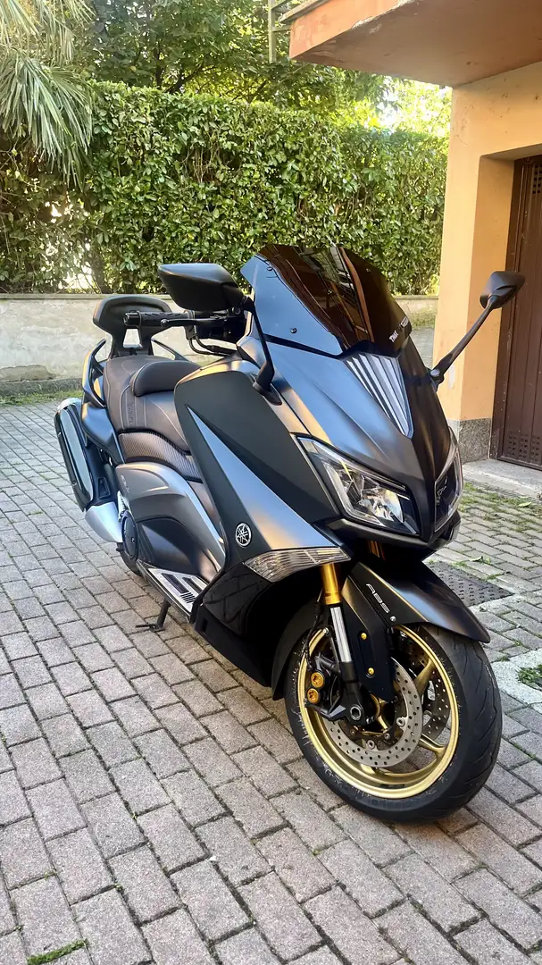 Yamaha TMAX 530 IRON MAX ABS - 2