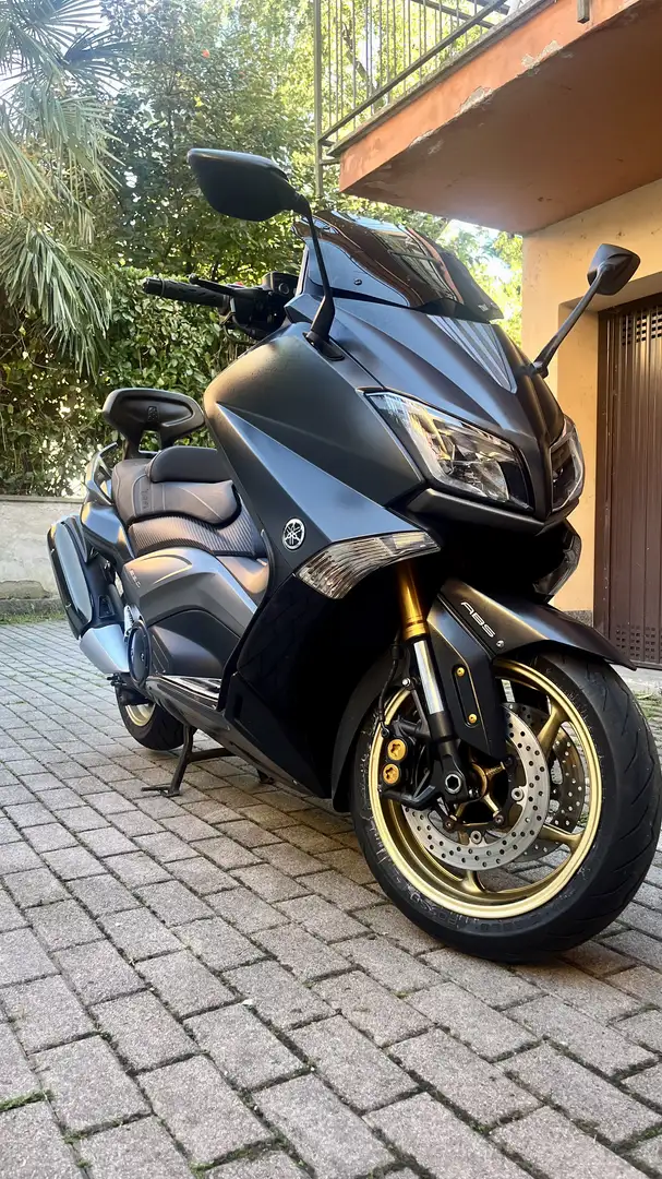 Yamaha TMAX 530 IRON MAX ABS - 1