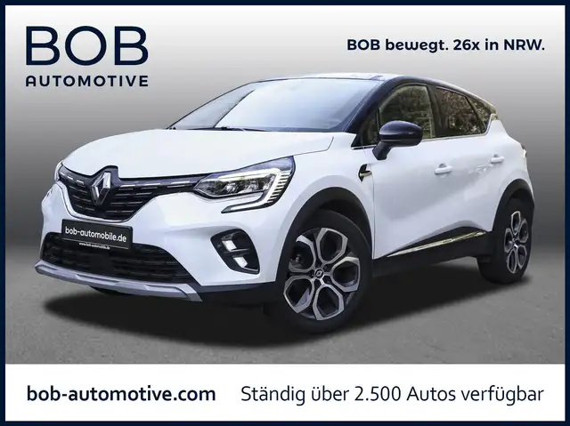 Renault Captur INTENS TCe 140 EDC NAVI SHZ LHZ PDC KLIMA