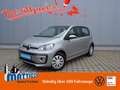 Volkswagen up! 1.0 Move 4-TÜRER/SHZ/KLIMAANLAGE/COMP.-PHONE/TEL. Silber - thumbnail 1