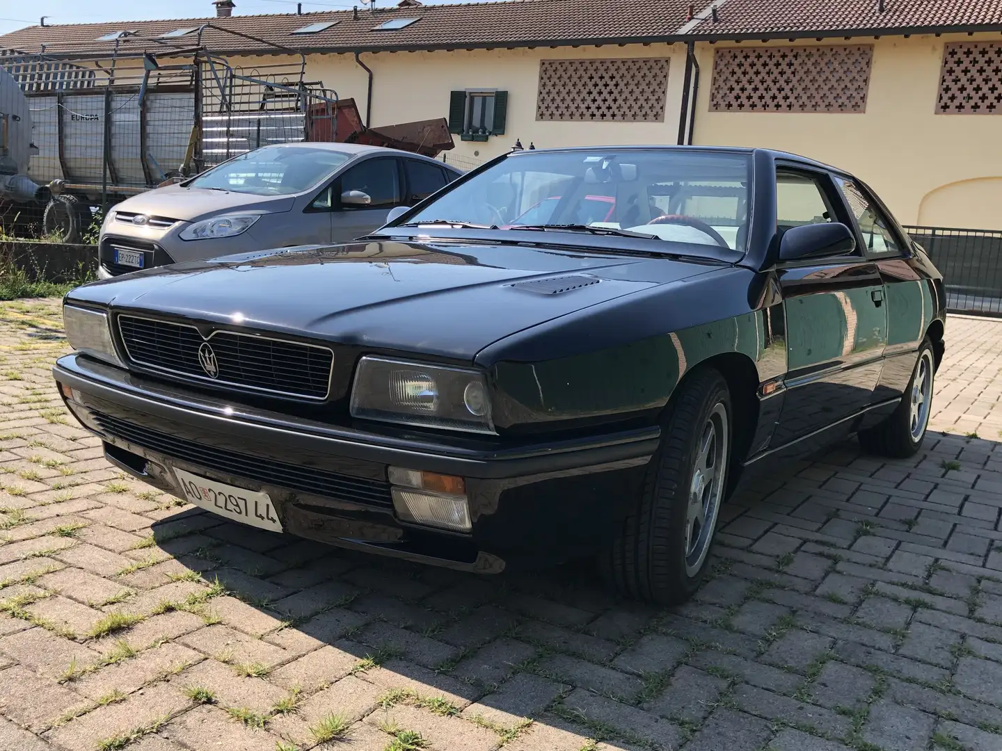 Maserati Ghibli 2.0 my 94 trattabile - 1