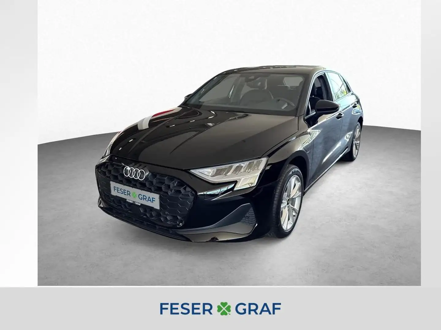 Audi A3 40 TFSI e 150 kW CARPLAY*LED*SHZ*17" Schwarz - 1