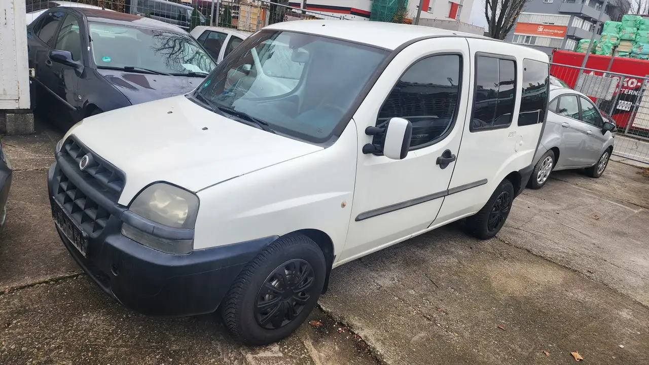 Fiat Doblo