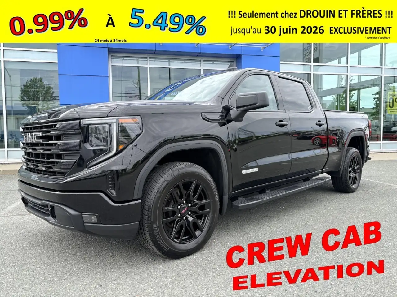 2024 GMC Sierra 1500
