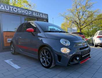 Abarth 595 1.4 T-Jet 16V BASIS