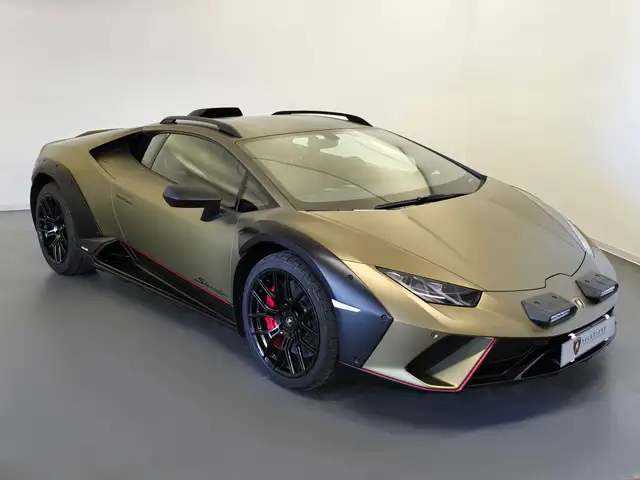 Lamborghini Sterrato main image