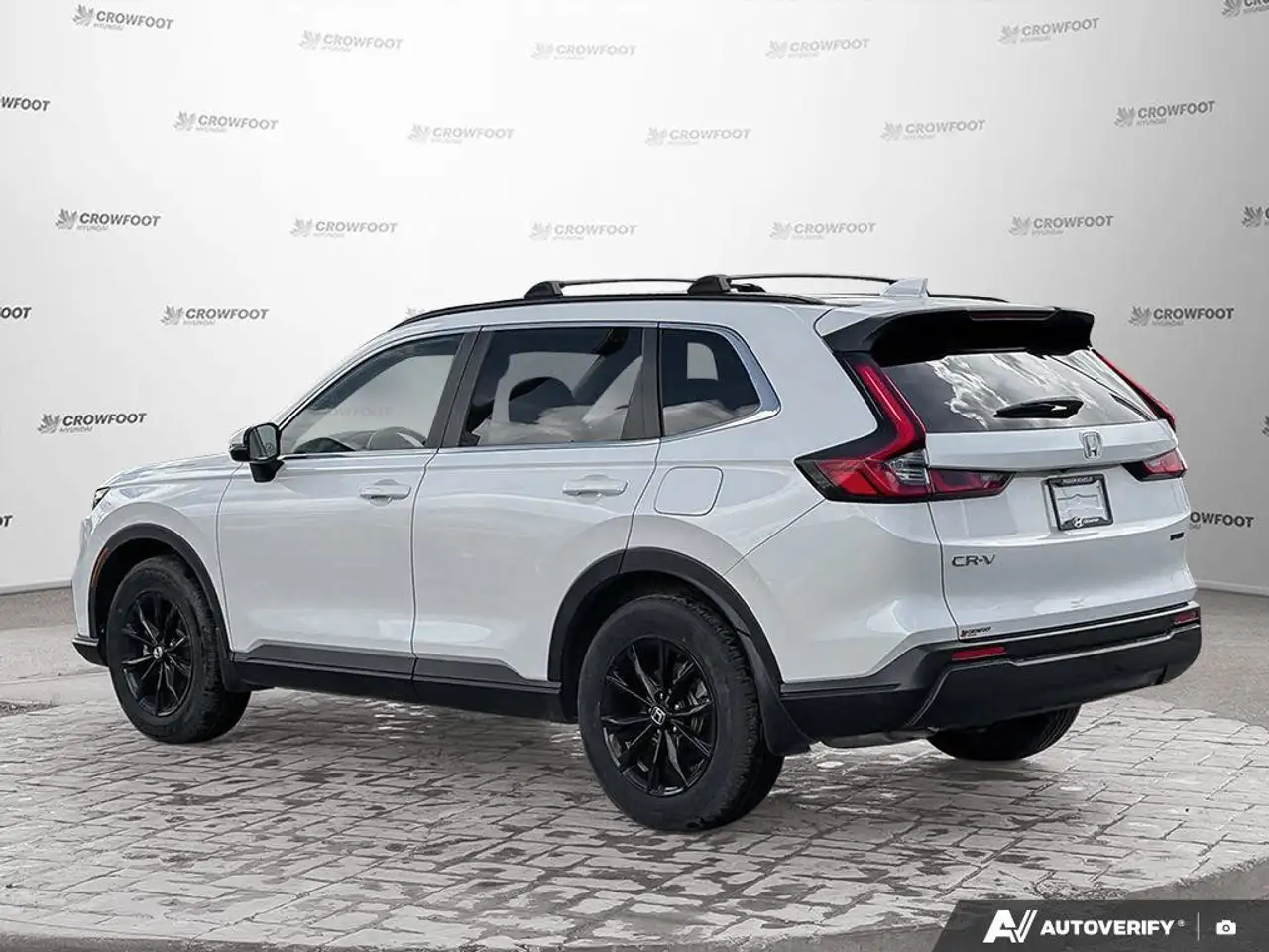 Honda CR-V снимка Honda CR-V