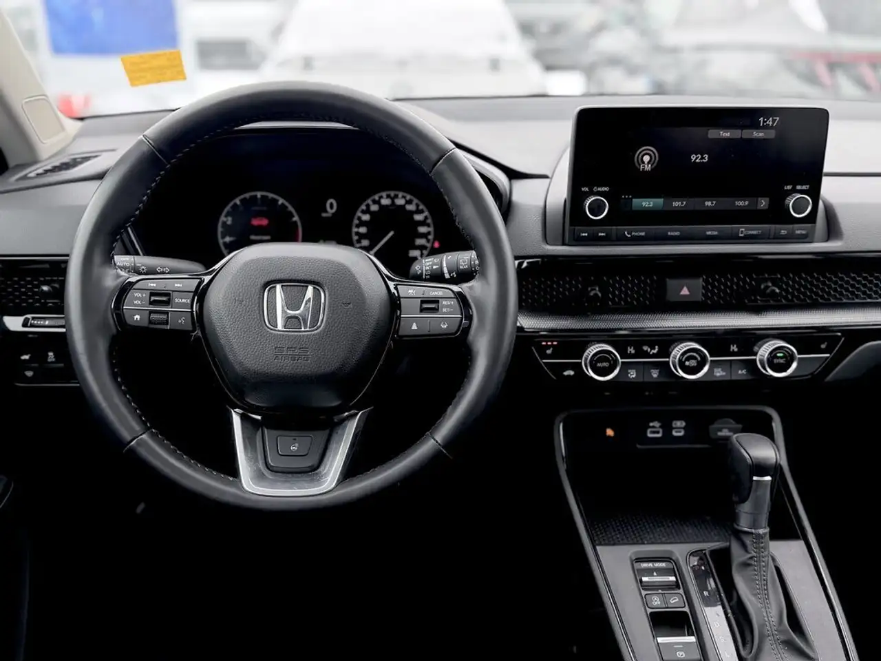 Honda CR-V снимка Honda CR-V