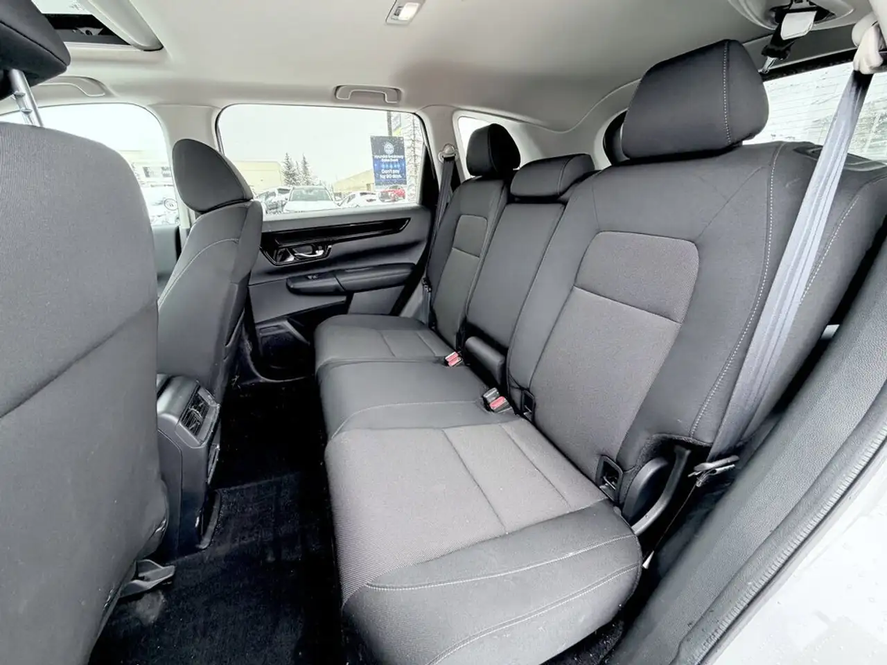 Honda CR-V снимка Honda CR-V