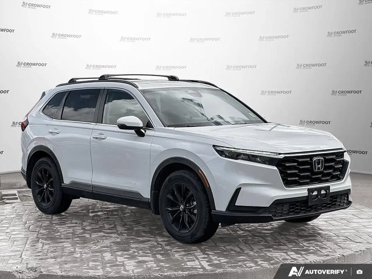 Honda CR-V снимка Honda CR-V