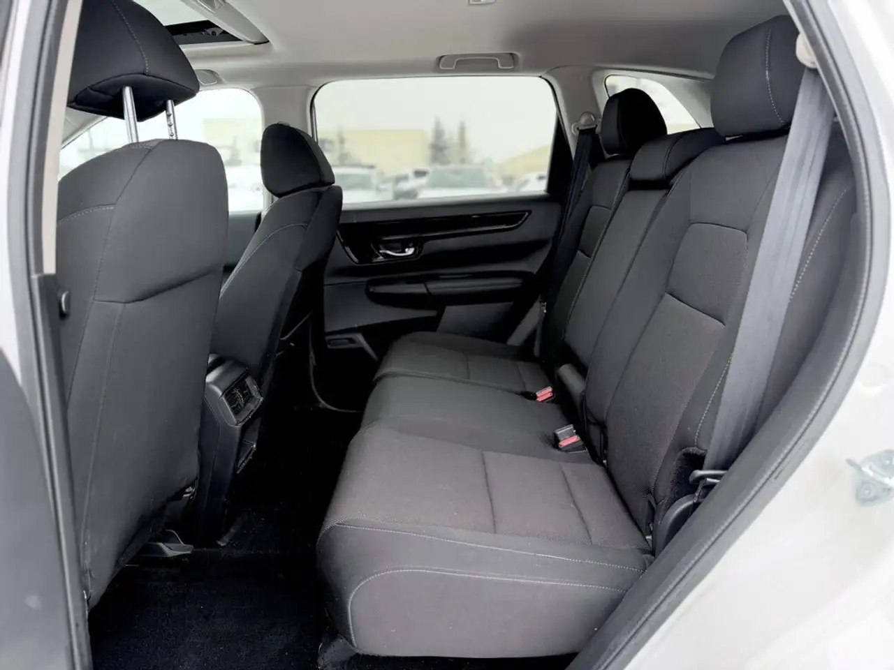 Honda CR-V снимка Honda CR-V