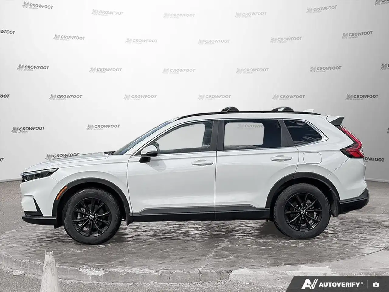 Honda CR-V снимка Honda CR-V