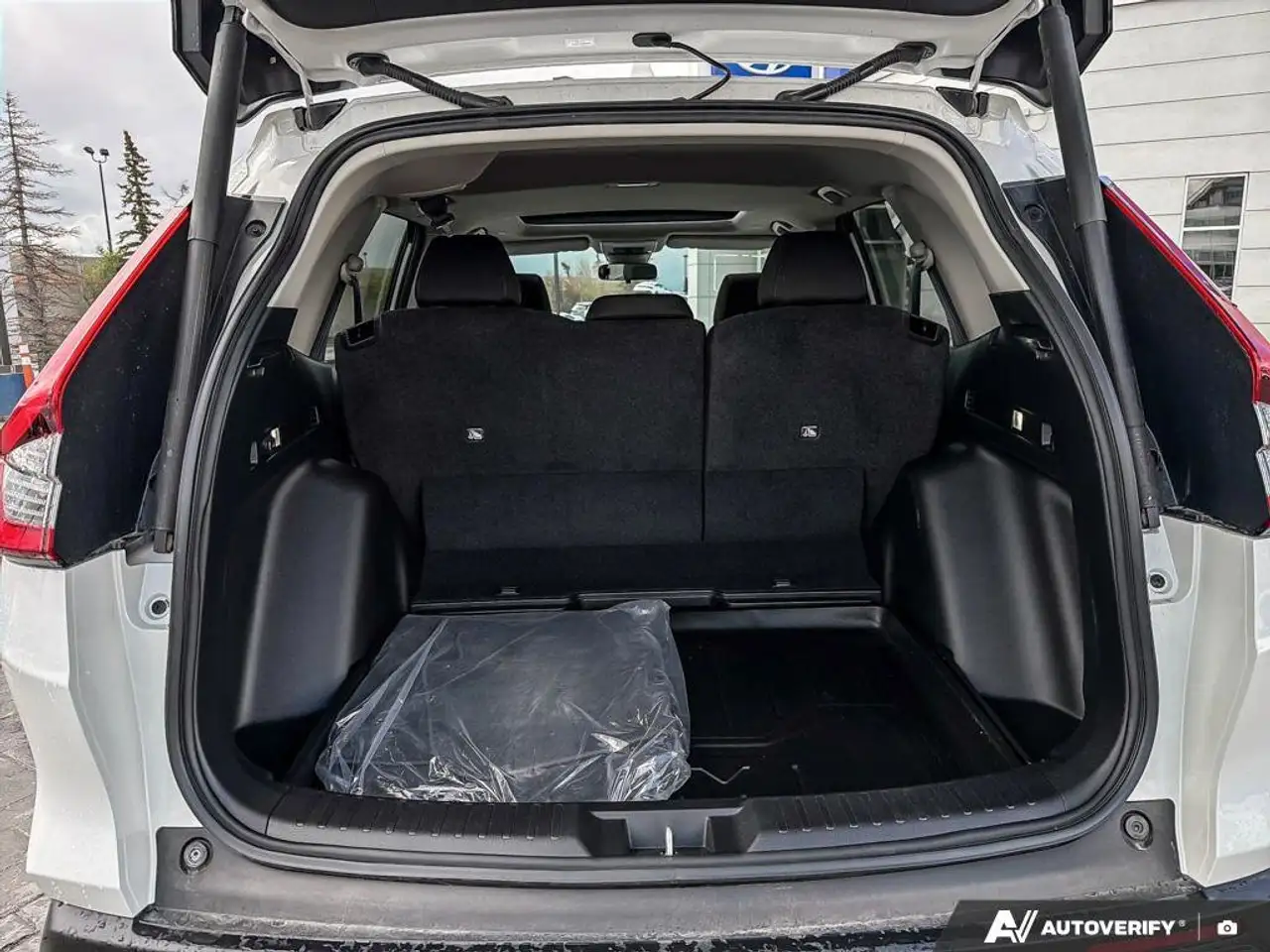 Honda CR-V снимка Honda CR-V