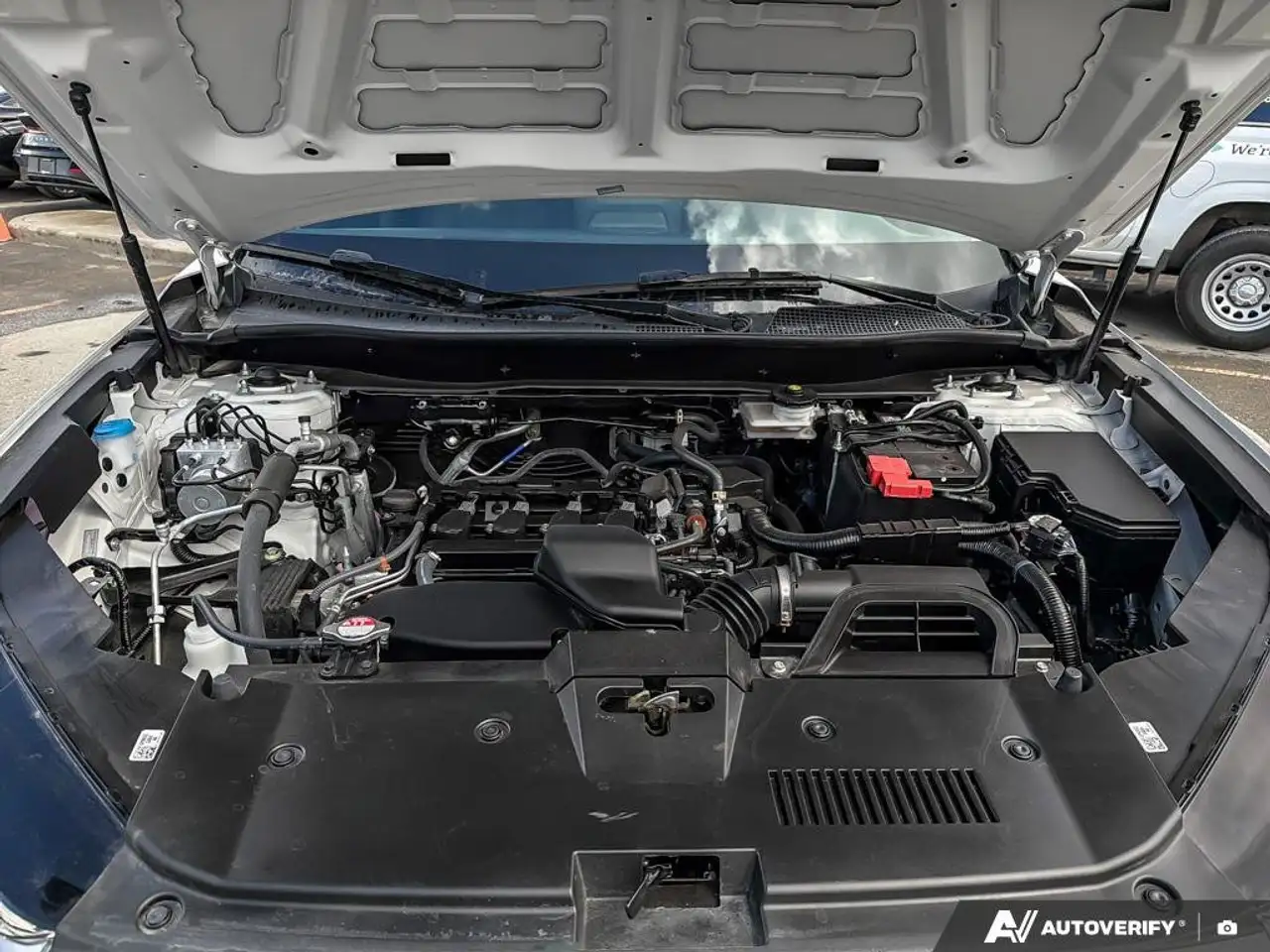Honda CR-V снимка Honda CR-V