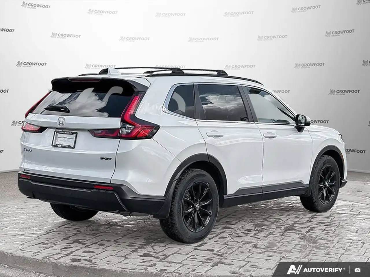 Honda CR-V снимка Honda CR-V
