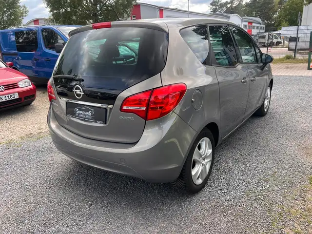 Opel Meriva view 4