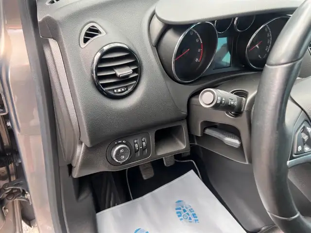 Opel Meriva view 13