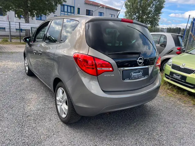 Opel Meriva view 6