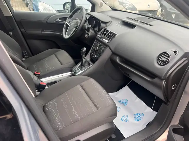 Opel Meriva view 10