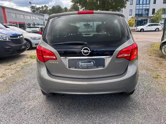 Opel Meriva view 5
