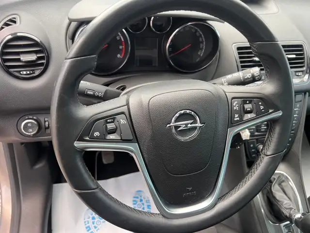 Opel Meriva view 15