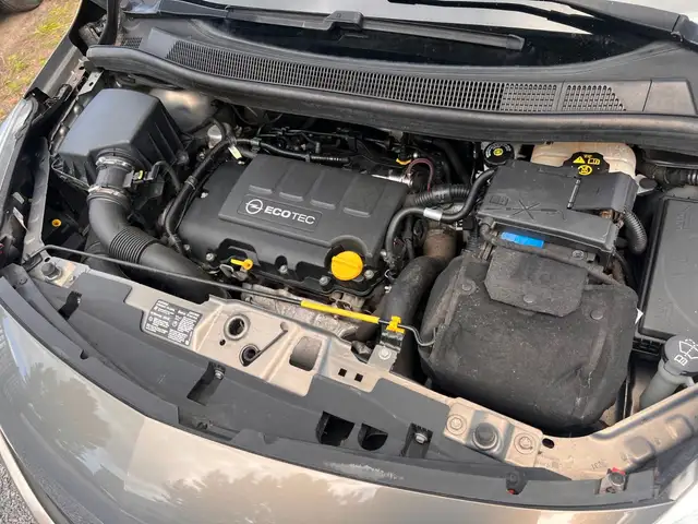 Opel Meriva view 7