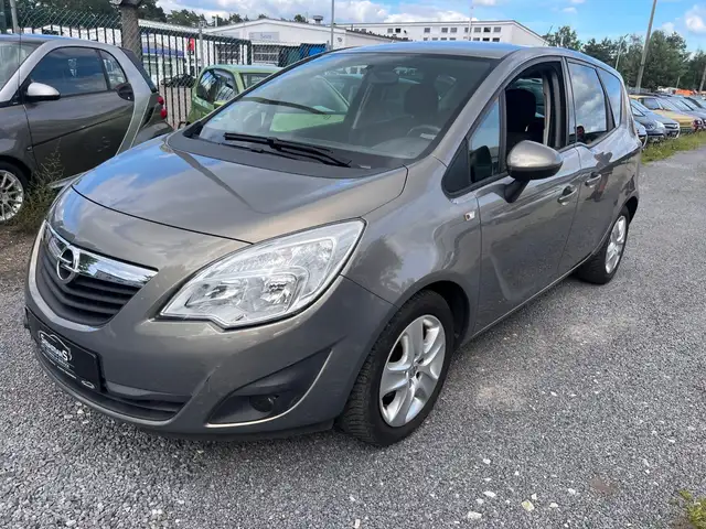 Opel Meriva view 3