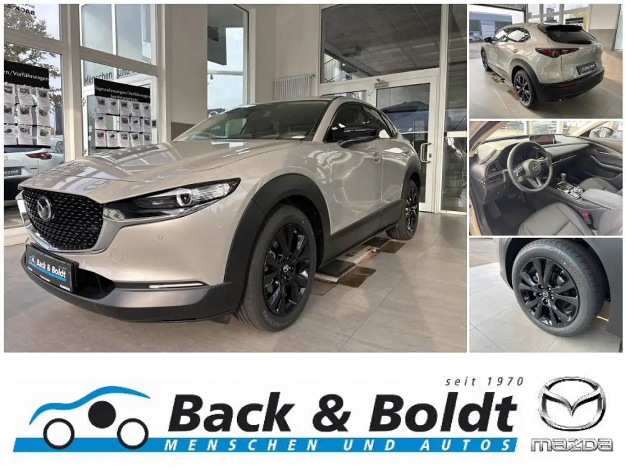 Mazda CX-30