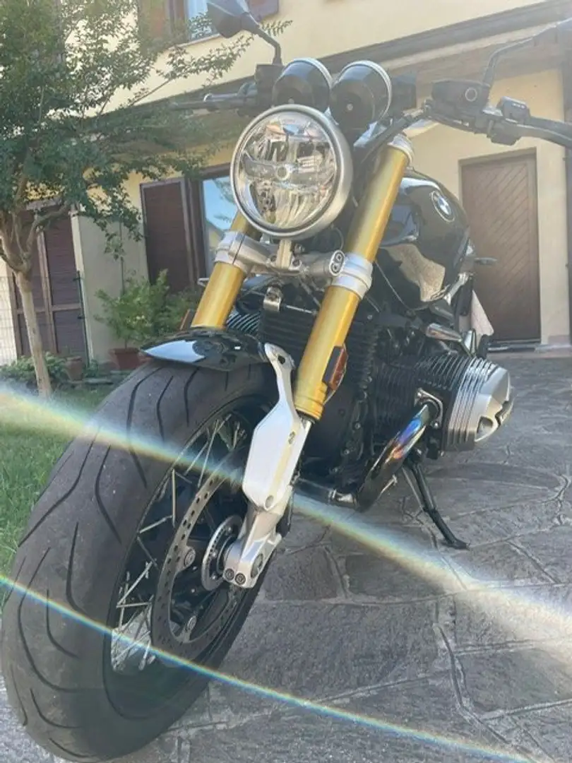 BMW R 12 nineT Nero - 2