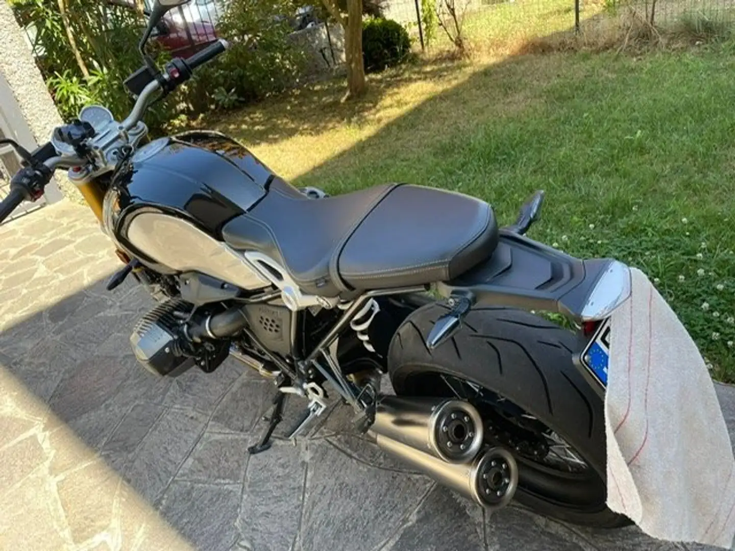 BMW R 12 nineT Nero - 1