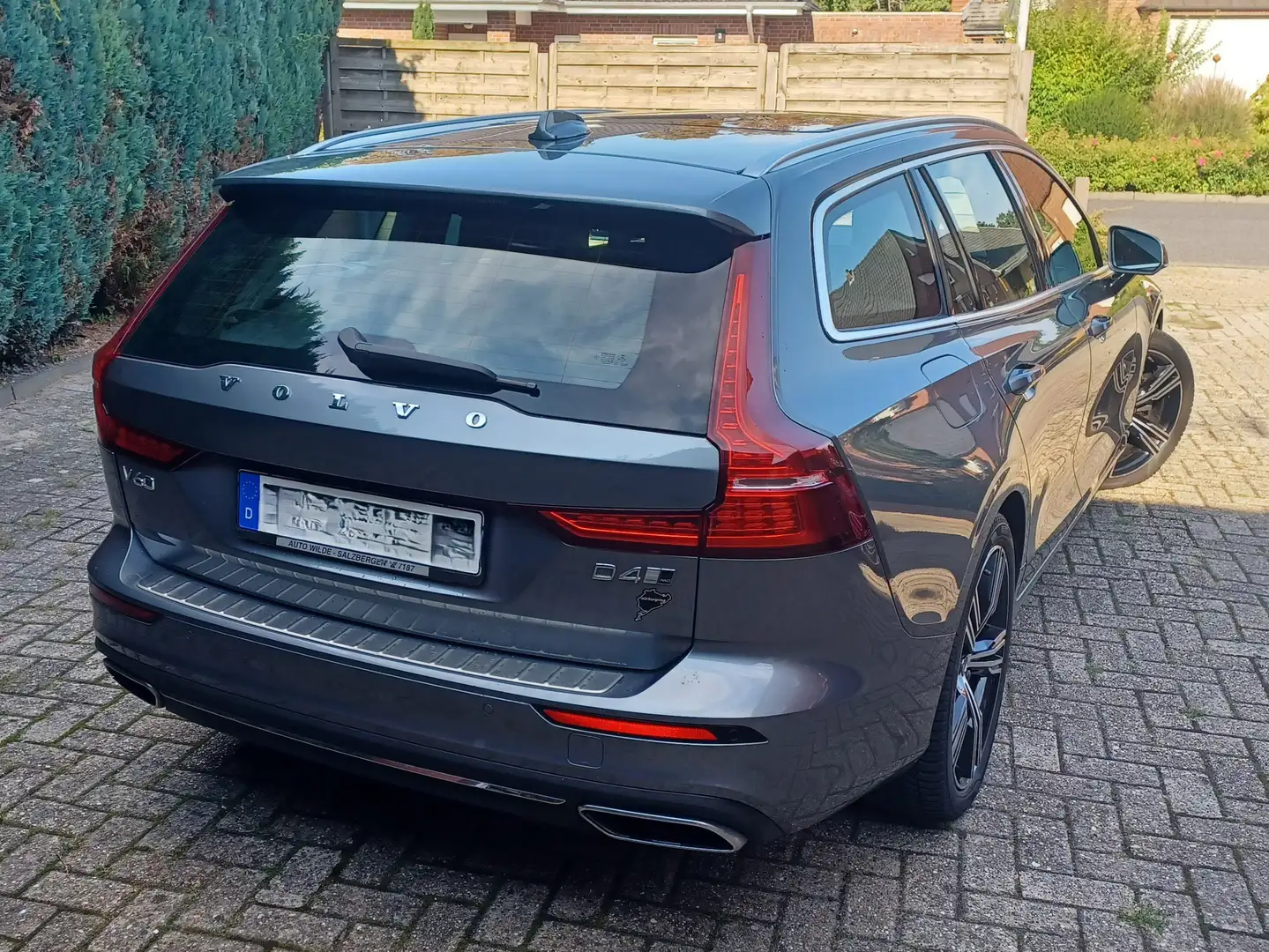 Volvo V60 D4 Geartronic Inscription - 2