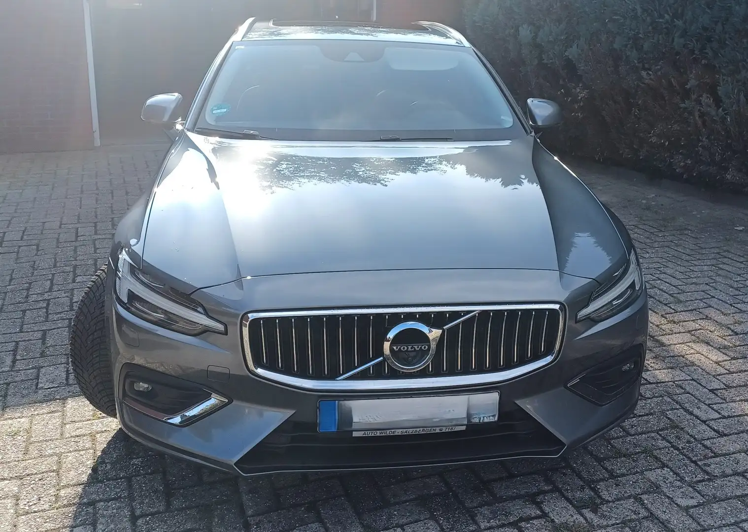 Volvo V60 D4 Geartronic Inscription - 1