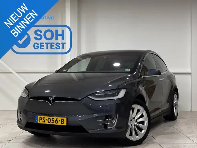 Tesla Model X 100D 6p. | Enhanced Autopilot | SOH 88% | 6-stoele