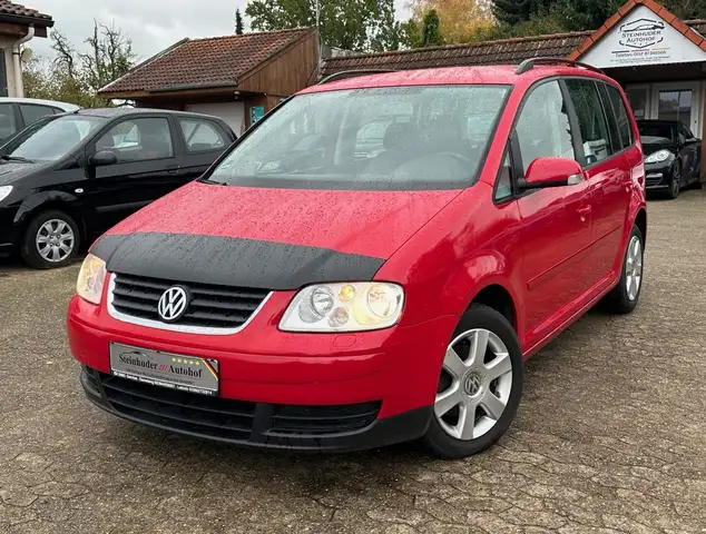 Volkswagen Touran Goal