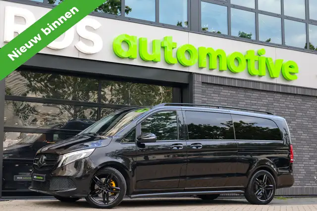 Mercedes-Benz V 250 250d Extra Lang DC | BTW | LEDER | CAMERA | ELEKTR