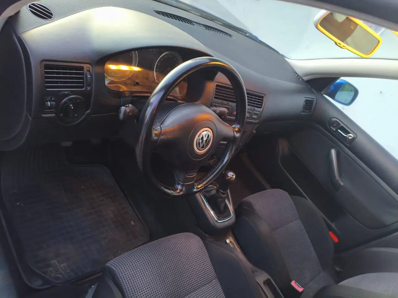 Volkswagen Bora 1,9 TDI, foto 3