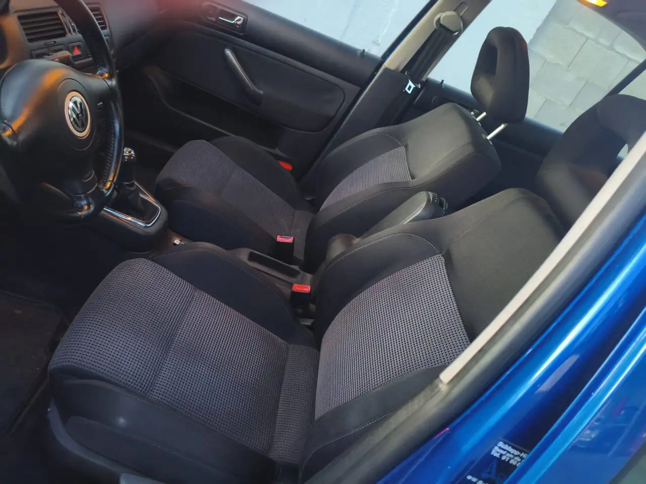 Volkswagen Bora 1,9 TDI, foto 5