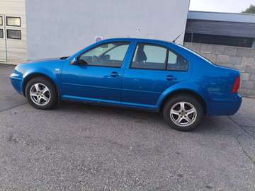 Bora 1,9 TDI