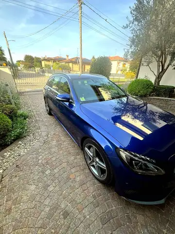 Mercedes-Benz C 250