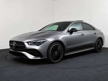 CLA 250e AMG Line Faceflit
