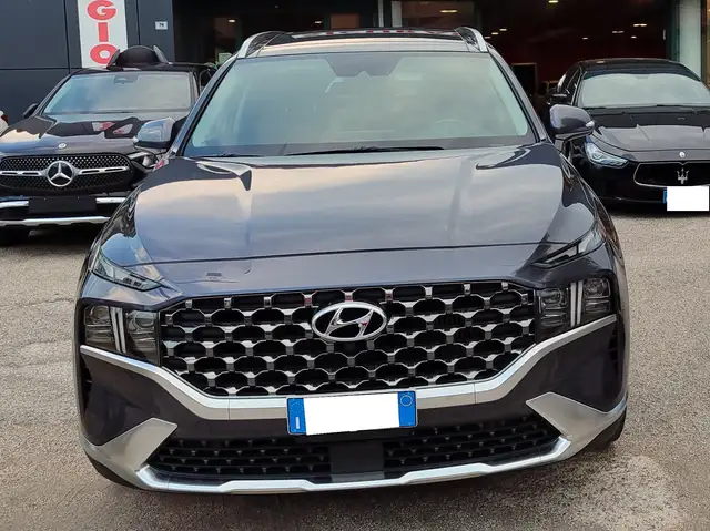 Hyundai SANTA FE 1.6 t-gdi hev 20th Anniversary 4wd 7p TETTO PELLE