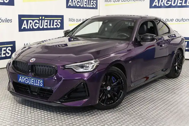 BMW 240 M240 i xDrive Stage 480cv