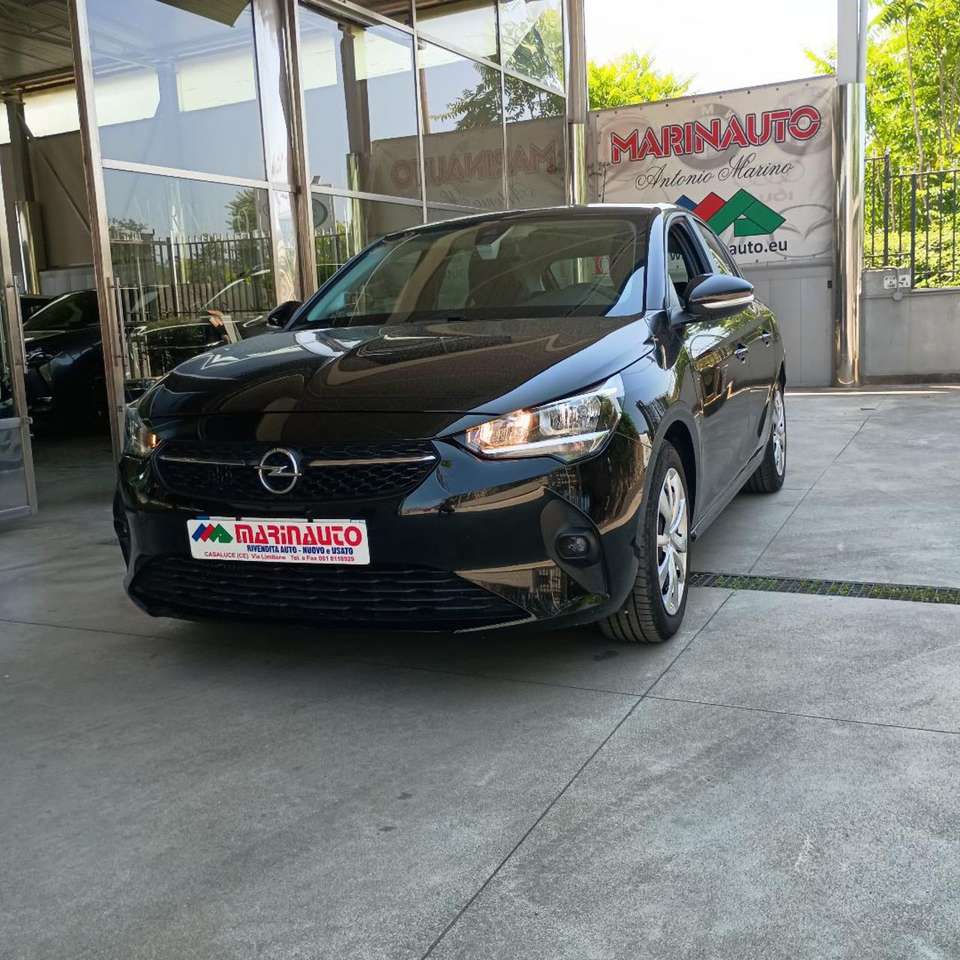 Opel Corsa 1.5 D 100 CV Edition Business