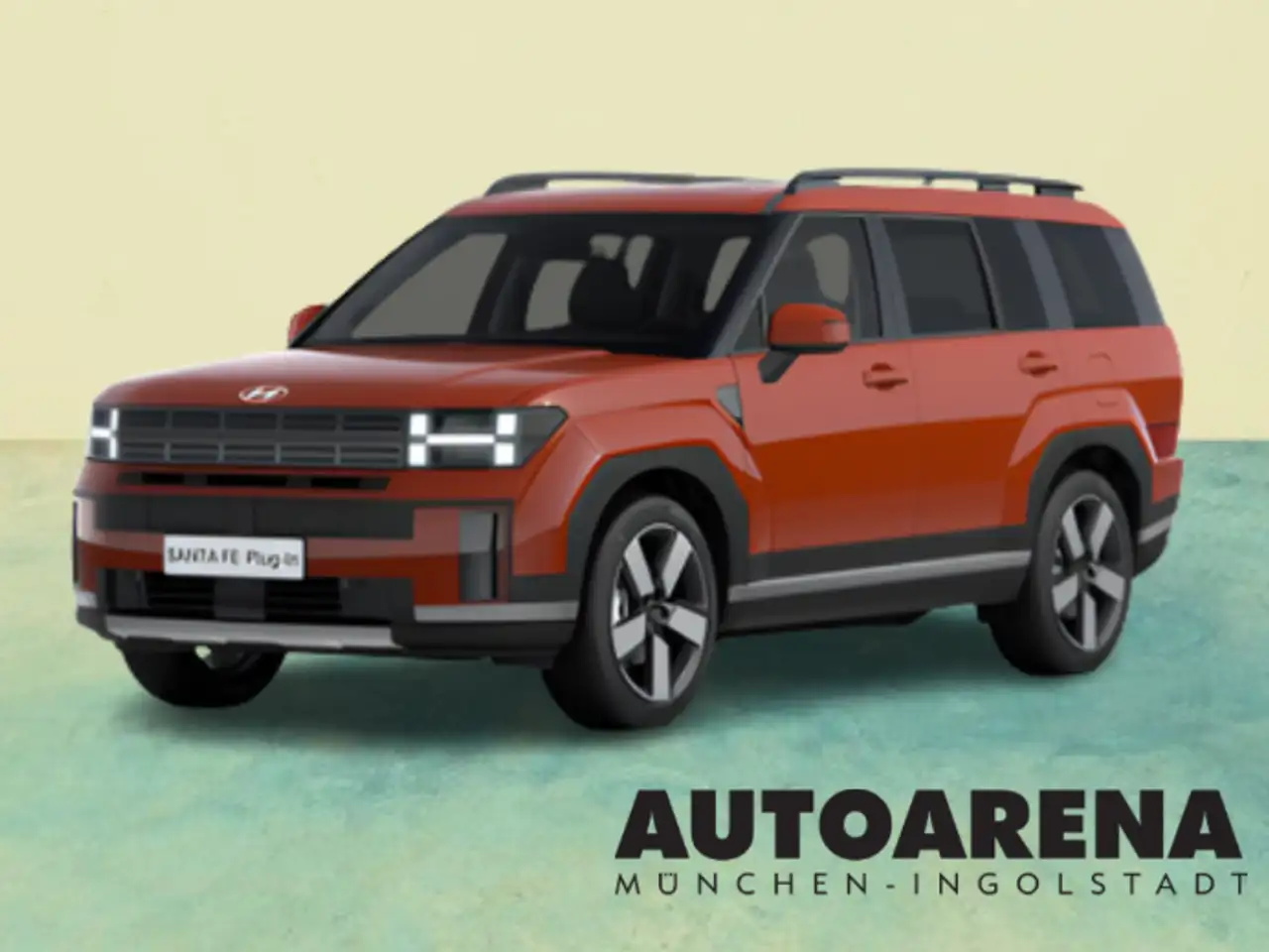 Hyundai SANTA FE